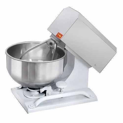 02 Dough Mixing Machine