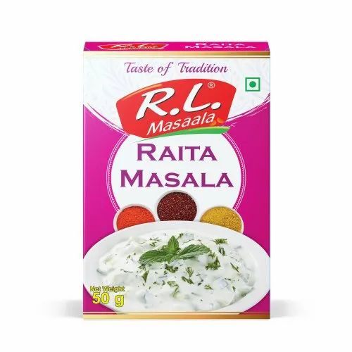 50gm Raita Masala