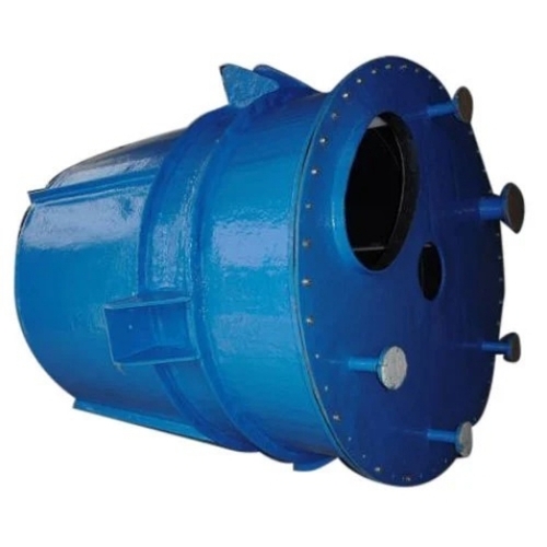 Agitated Vessels - Rust Resistant Standard Blue 220 Volt 50 Hz | Easy to Operate Low Energy Consumption Shock Resistant