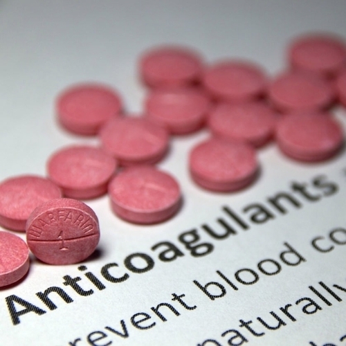 Anticoagulants drugs