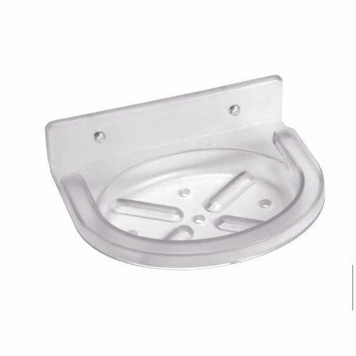 Bathroom Plastic Soap Dish