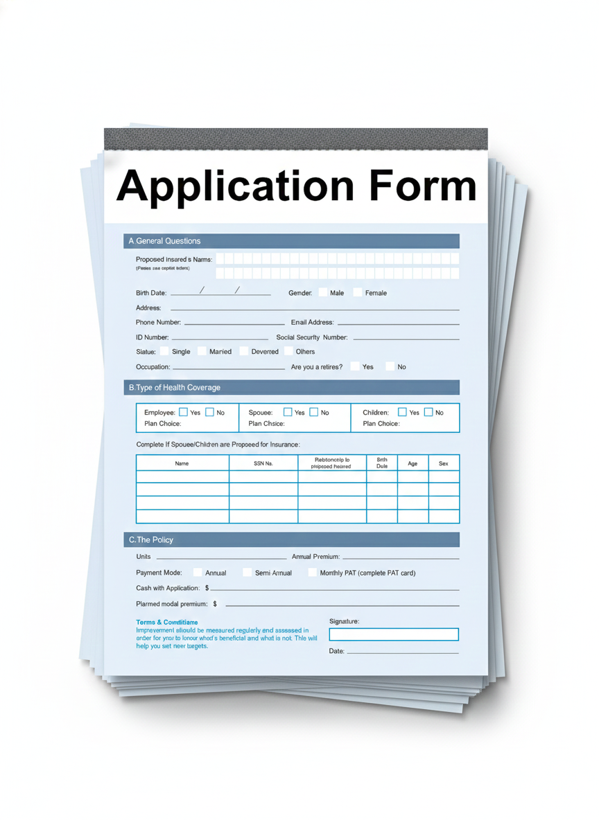 Business Forms Printing Services