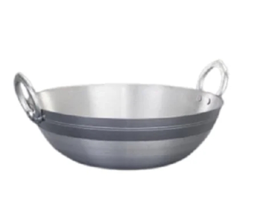 Casting Heavy Kadai - Color: Silver