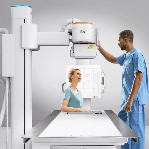 Digital Radiography System