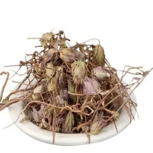 Dry Jufa Flower - Beige, Flower Form | Suitable for All Age Groups, Dosage as Prescribed