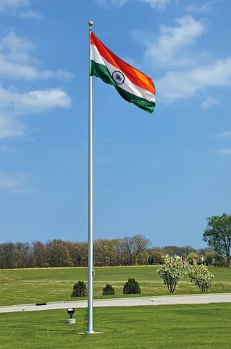 Flag Pole - Design Type: .