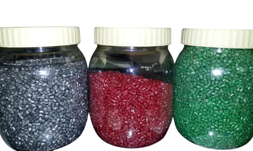 H.D Dabba Granules - Natural Rigid Granules, 0.94-0.96 g/cmÂ³, 20-30 MPa Tensile Strength, Moisture and Chemical Resistant