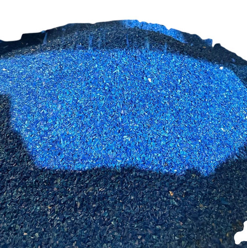 HDPE Drum Regrind Scrap