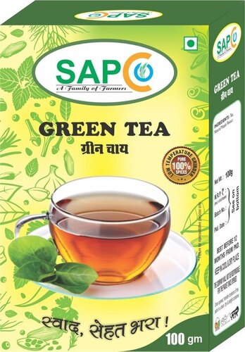 Healthy Green Tea Powder