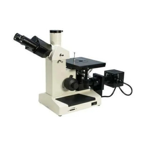 Inverted Metallurgical Microscope