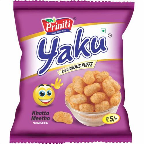 Khatta Meetha Rice Puff