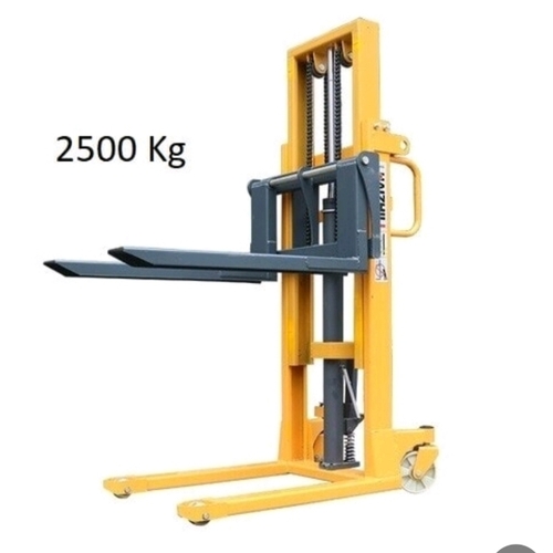 Manual Hand Stacker