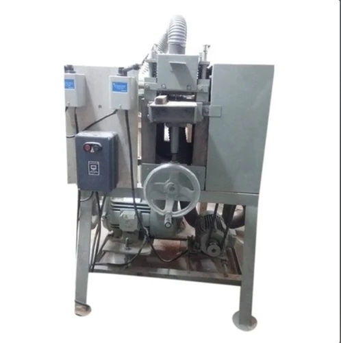 Manual Pressing Machine - Green, 220V Electric | High Grinding Efficiency, Adjustable Speed, Dust Resistant, Durable Motor