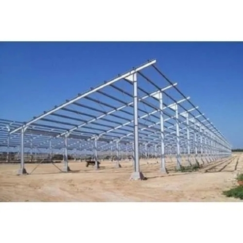 Mild steel multi leg solar