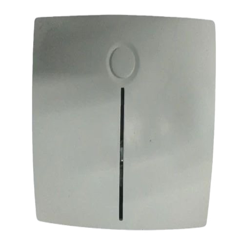 Musical Door Bell - Plastic, White, Wired | Battery Powered, 220V, Musical Sound, 50Hz
