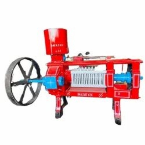 Mustard Oil Expeller