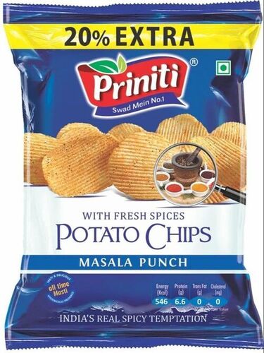 Priniti Masala Punch Potato Chips