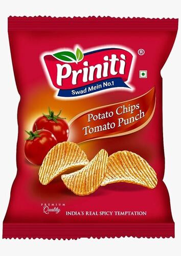 Priniti Potato Chips Tomato Punch