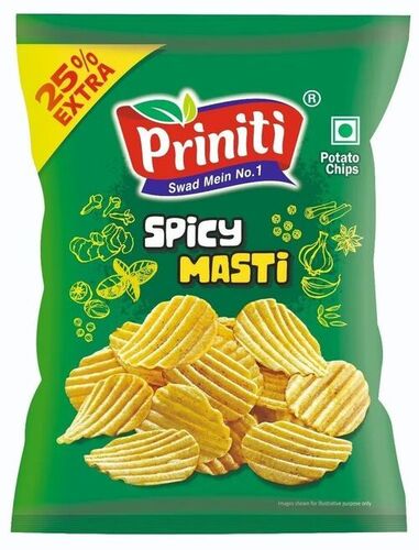 Priniti Spicy Masti Potato Chips