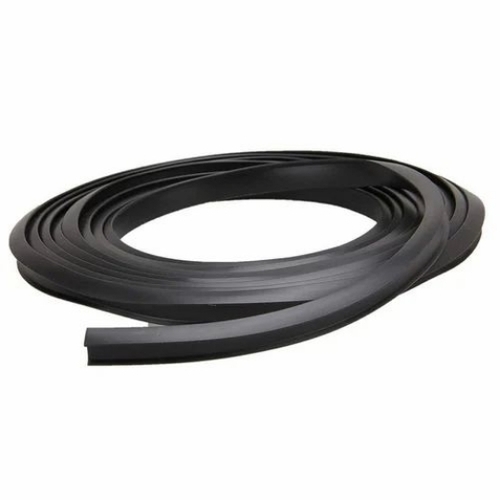 Rubber Beading - Rubber, Standard Size, Black | Sealing, Cushioning, Dust and Water Protection