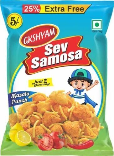 Sev Samosa Snacks
