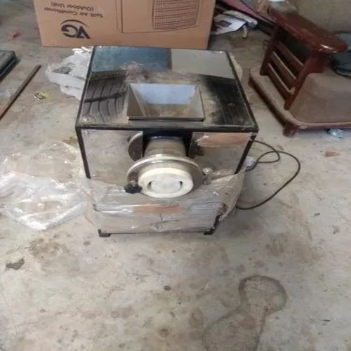 Ss Papad Setter Machine - Stainless Steel, 50 kg/hr Capacity, 60 Hz | Eco Friendly, High Efficiency, Food Processor
