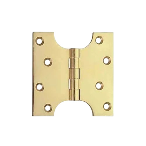 Stainless Steel Parliament Hinge - Finish: Polished