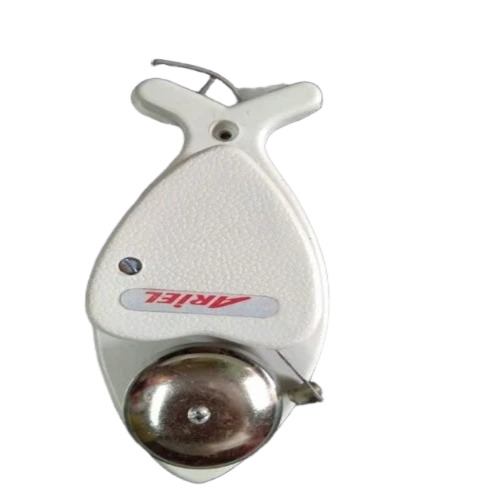 Tring Door Bell - Plastic, White, Wired, 220V | Electrical, Battery Powered, Music Sound