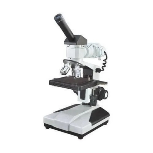 Trinocular Metallurgical Microscope