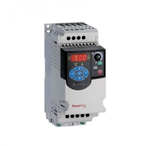 Variable Frequency Drives - Plastic & Metal, Standard Size, Gray | Easy To Operate, High Efficiency, Shock Resistant, High Temperature Resistant
