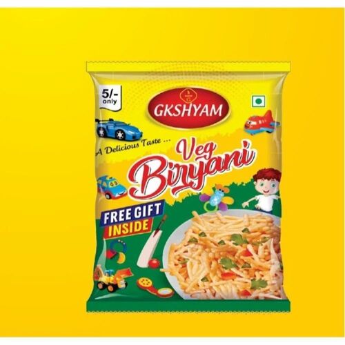 Veg Biryani Snacks