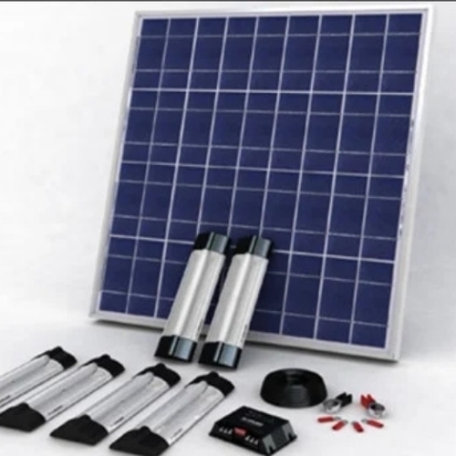 Vesat Solar Home Light System