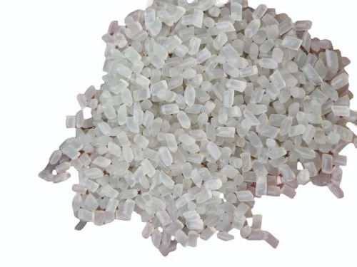 Waste Plastic Scrap - Mixed Plastic Granules, White, Low Moisture | Reusable, Suitable for Recycling and Reprocessing