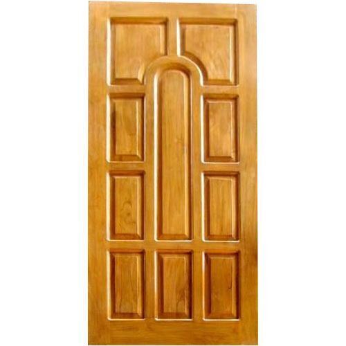 Wooden Door Panels - Application: All