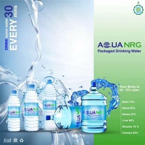 1 Lt water Jar