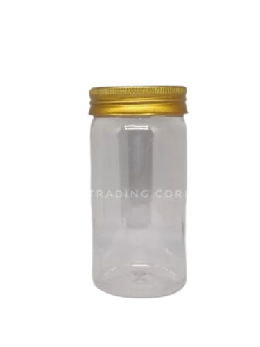 200 Ml Bamboo Pet Jar