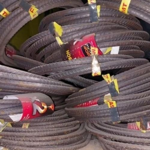 25 Mm Rashmi Tmt Bar