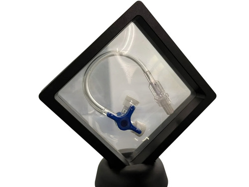 3 Way Stop Cock With Extension Tube