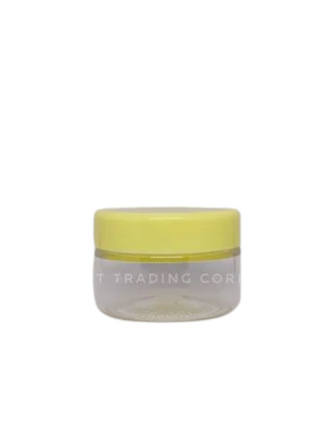 50 Ml Round Pet Jar