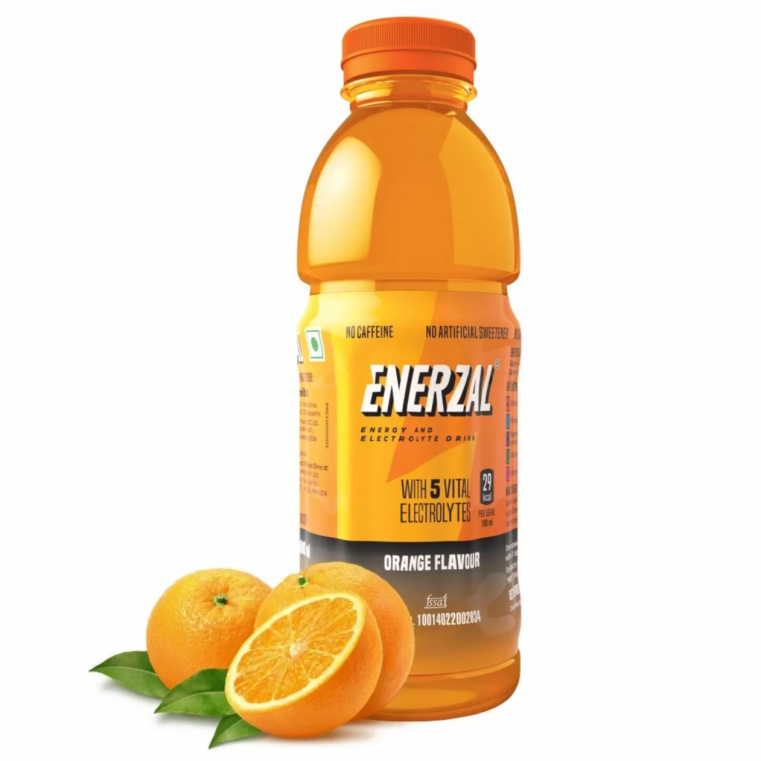 500 Ml Enerzal Energy Drink