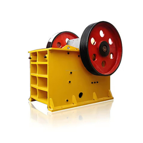 Ac Motor 200-500 Tph Stone Jaw Crusher For Stone Crushing Plant - Automatic Grade: Automatic