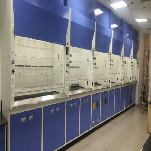 Bench Top Fume Hoods - Application: Laboratory