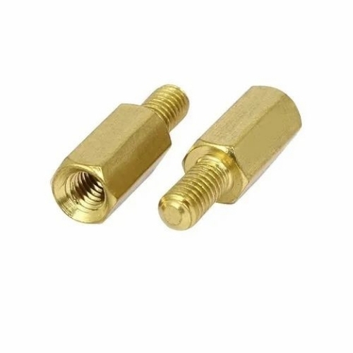 Brass Spacer - Application: Industrial