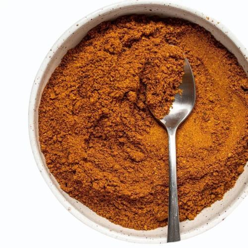 Butter Chicken Masala Powder - Brown Color, Loose Pack | Food Grade, Raw Processing, 12 Months Shelf Life, No Preservatives