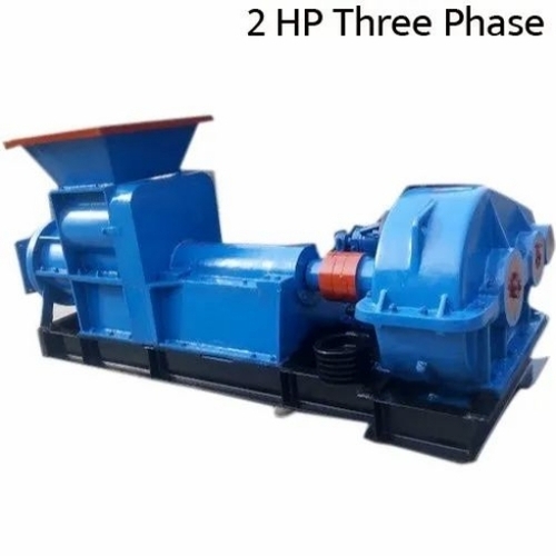Clay Brick Making Machine