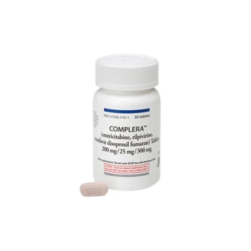Complera 200Mg Tablets - Drug Type: General Medicines