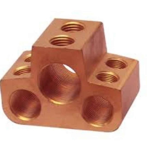 Copper Terminal Block