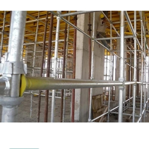 Cuplock Scaffolding System