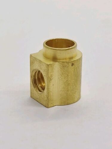 Durable Brass Terminal Connector