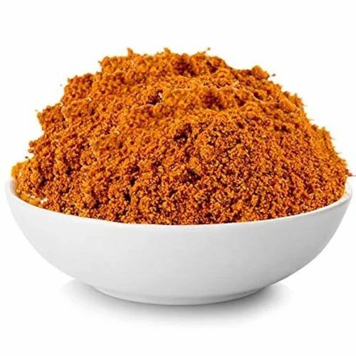 Fish Curry Masala Powder - Brown, Loose Powder | Food Grade, Raw Processing, 12 Months Shelf Life, No Preservatives